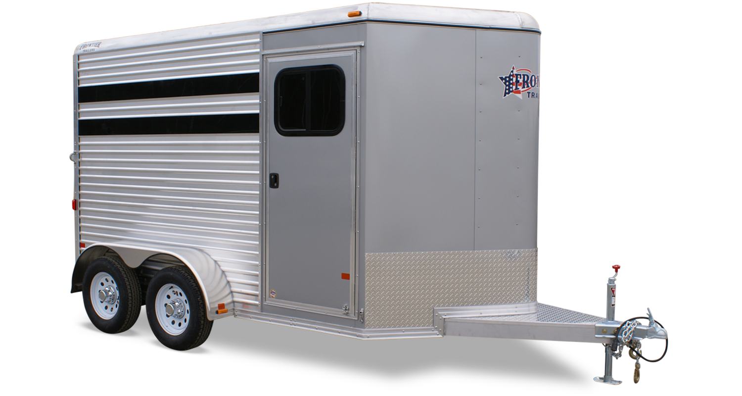 Colt Bumper Pull Slant Load Series